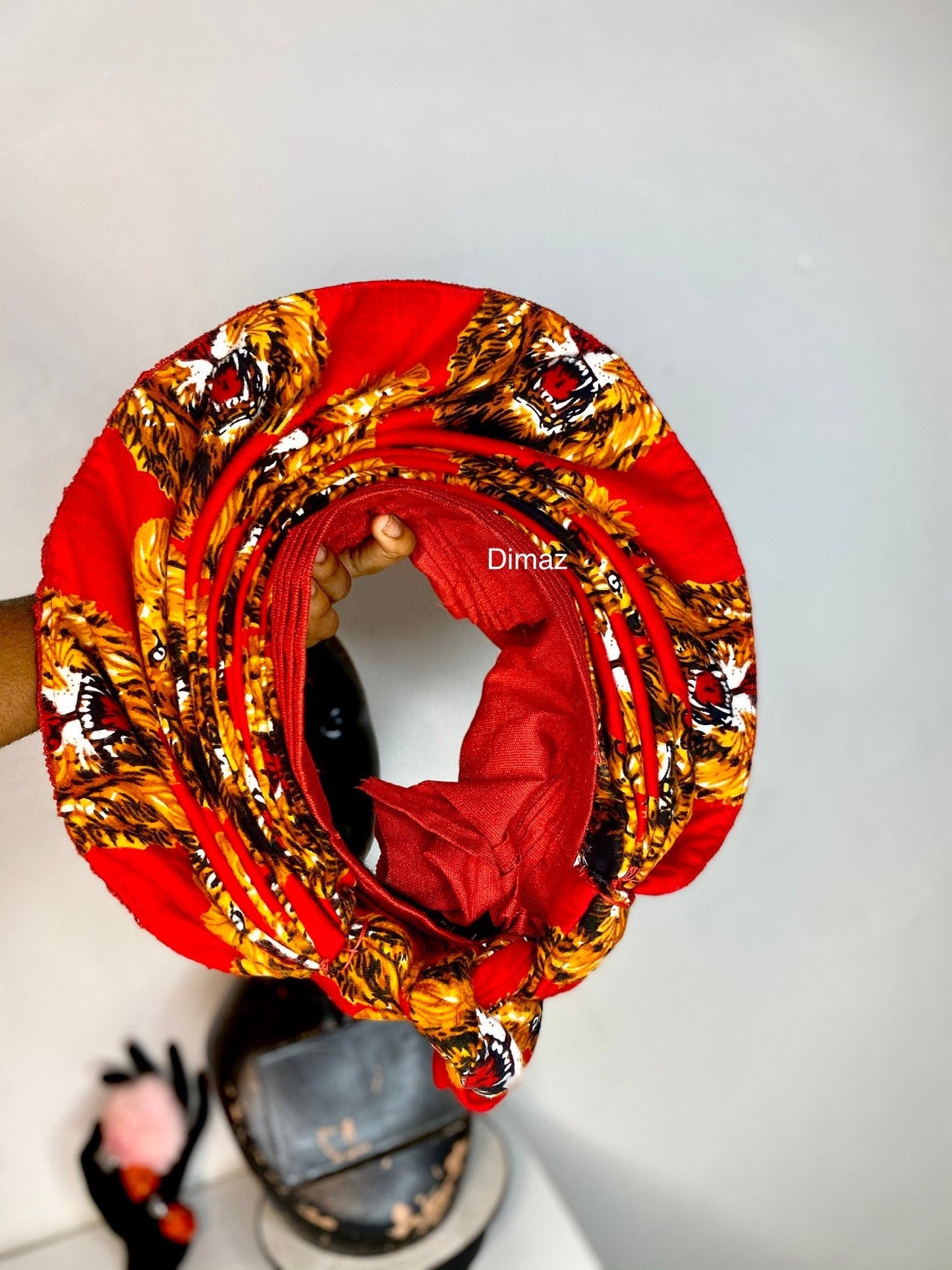 Isiagu Gele Hat