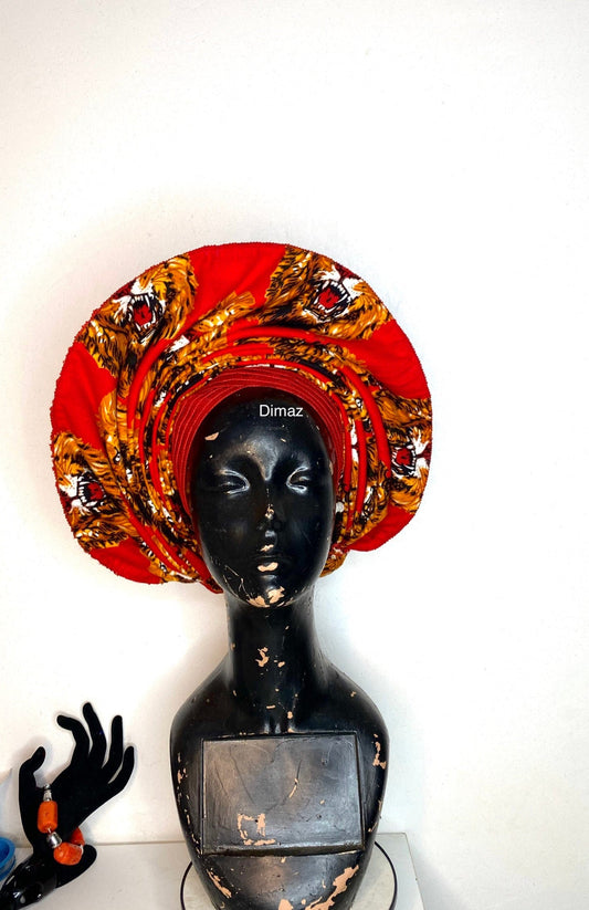 Isiagu Gele Hat