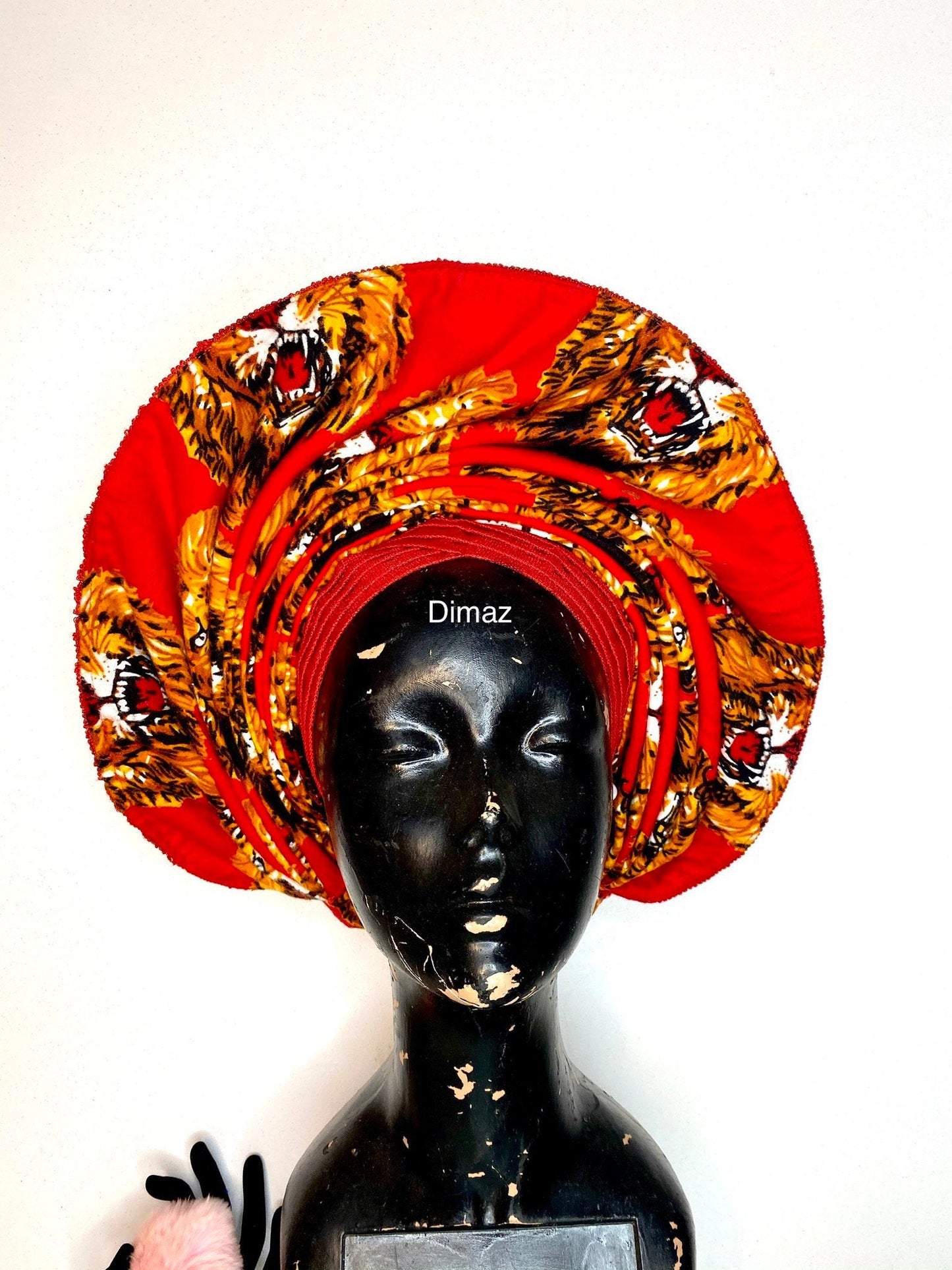 Isiagu Gele Hat